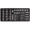 FIXMAN Tray 57 Piece 1/4